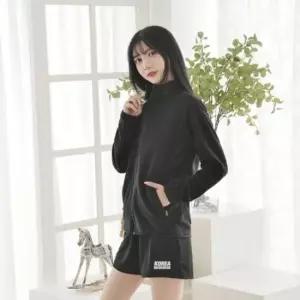 유니폼 교복몰 단체티 단체복 교복 자켓 점퍼 심플 폴 3color