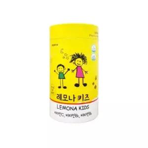 선물 경남제약 레모나 키즈 비타민C 100정