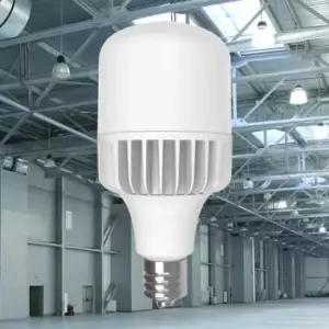 공장등 장수램프 LED 원통 매장램프 주광색 70W E39