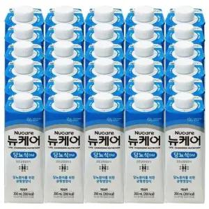 유동식 뉴케어 당뇨식DM x (1박스) 200ml 30개