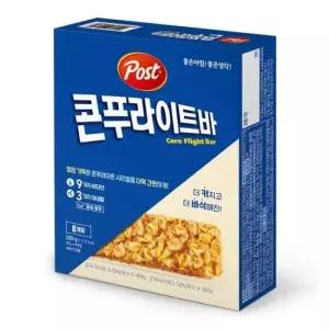 후식 콘푸라이트바 35gx8개x10곽