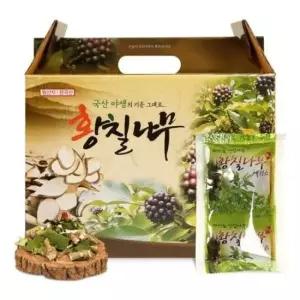 차 황칠나무즙 60포 100ml