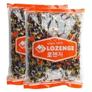 대용량사탕 커피향캔디 7kg