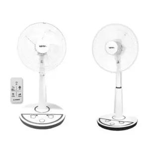 HV1048SR 한빛 발터치 선풍기 리모콘 HV-1048SR 5엽날개
