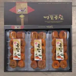 곶감 상주 선물세트(반건시 30과) 1.5kg