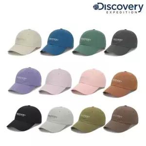 디스커버리 등산모자 캡모자 25N 남여공용 디스커버러 볼캡 모자 DXCP7055N 1000725002704