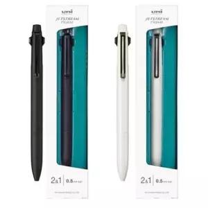 필기구 유니 제트스트림 프라임 0.5mm 2색볼펜+샤프/멀티펜