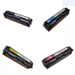 MFPM180n 완제품토너 MFP M181fw 4색세트