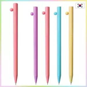 공공기관 국산 롤리파스텔 볼펜 X (0.7mm) 100개