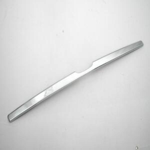 혼다 어코드 유로 08 이후용 고품질 크롬 트렁크 리드 스트립 트림 새 제품