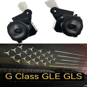 W167 GLE350 450 GLS450 GLE53 GLS63 G500 후방 거울 A-MG 카펫 라이트에 적합