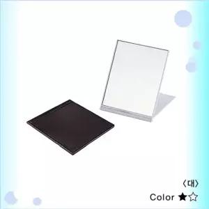 ST-402(L) 접이식 손거울겸 탁상거울 판촉거울 LED거울 (W1E4998)