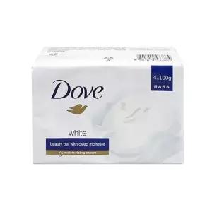 IS 도브 화이트 뷰티 바 4 X 90g 향기비누 (W9C7277)