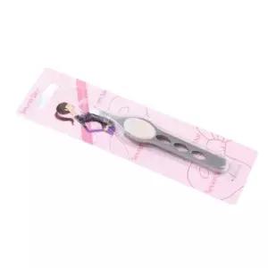 눈썹 왁싱 겨드랑이 얼굴 잔털 뽑기용 스텐 족집게 뽑기용 스텐 족집게 (W9BB820)