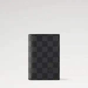 패스포트 커버 다미에 그라파이트 남성 여권지갑 N64411