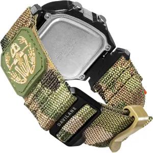 18mm 나일론 시계 밴드 GShock AE1200AE1000W1100WAE1300 W735HW216H218H W219HF91WF94WF105WAQS800W 군용