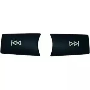 CHEYINGCHIDIY 블랙 카 라디오 볼륨 조절 메르세데스 ML350 트림 C180 W212 벤츠 A CLS 호환됩니다 E B