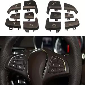 메르세데스 벤츠 A B GLA CLA W156 브라운 W172 W166 GLS W246 A0999050600 왼쪽 GLE W292 SL CLS W218