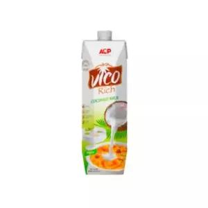허니트리 리치 코코넛 밀크 우유 1000ml 1L 2개