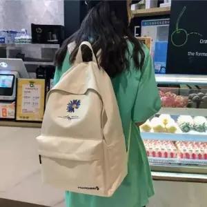 남여공용 가방 남학생 백팩 학생 초경량 여학생 가방 보스턴백 미니크로스백 호보백