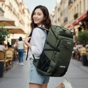남여공용 가방 노트북 캐리어 백팩 대용량 책가방 대형 기내용 가방 출장 배낭 해외여행