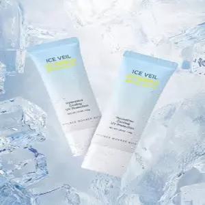 [원더바스]원더바스 아이스 베일 유브이 UV 쉴드 선크림 40ml 2개