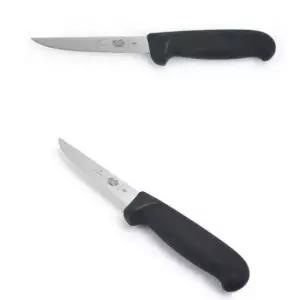 작은칼 스위스 좁은 뼈칼 발골칼 정육칼 본나이프 25.5cm 4호