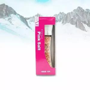 히말라야소금 히말라야 핑크소금 스텐 그라인더 굵은소금 180g