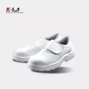 작업화 케이원세이프 안전화 현장화 K1-42W 4in