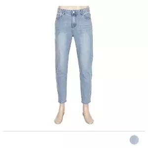 MP24068 머르덴 워싱 스판 테이퍼드 데님 청바지