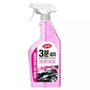 카렉스 3분세차 간편스프레이 트리거 650ml ZAr44IZV