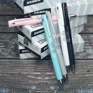고급볼펜 제브라 블렌 3색볼펜 Blen 멀티펜 1다스 0.5mm 3C