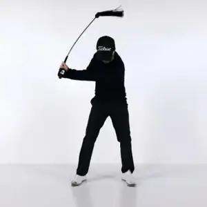 오버스윙 임팩 비거리 스윙연습채 120cm