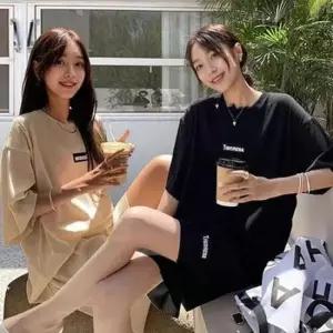 의류 커플잠옷 여자홈웨어 수면 선물 홈웨어 여성잠옷