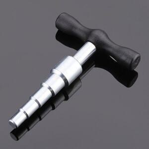 PVC 알루미늄 플라스틱 파이프용 가전 제품 수리용 T Handle12-26mm용 수동 확장기