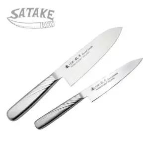 세트 주방 용품 사다케 올스텐 일체형 과도 식도