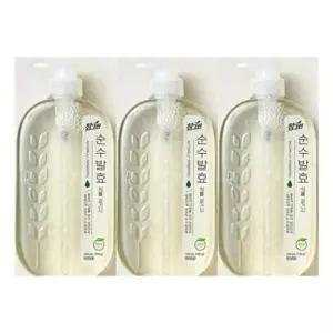 세제 참그린 순수발효 식물 주방세제 용기 12개입 750g