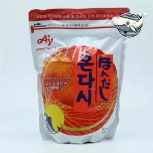 샤브샤브 맛있는 조미료 멸치고추육수 바삭한 1kg