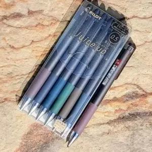 빠이롯트 파이롯트 젤잉크펜 쥬스업 Glossy 0.5mm 6색-Classic