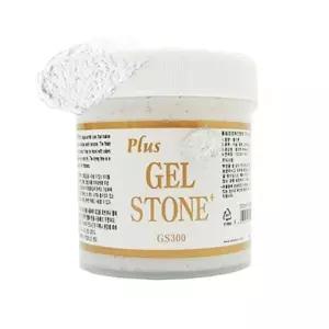 플러스 젤스톤 일반 P41-01 300ml 화이트 돌 스톤 페인팅 공예 (WEED0A5)