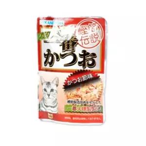카네토라 가다랑어 파우치 60g (WBD5C79)