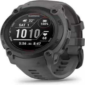 가민 인스팅트 2S 솔라 40mm 태양광 충전 아웃도어 GPS 스마트워치 스포츠 시계