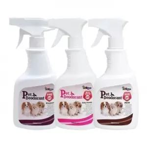 고품질 애묘 애견 고양이 강아지 탈취제 500ml 반려견탈취제 (W5A4023)