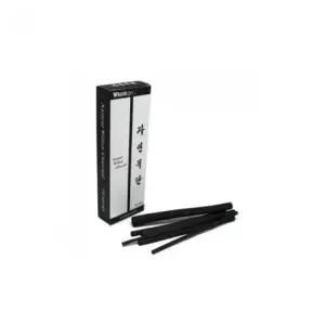 홀아트 자연목탄 W80-41 10자루 화방 미술준비물 한가람문구 미술 (WE8B86D)