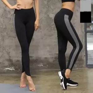 요가복 레깅스 긴바지 트레이닝 하의 여성바지 운동복 헬스복 WFO3H9K