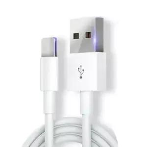 USB 타입C 고속충전케이블 충전 데이터 코드 휴대폰 초고속 전화 WFO4S40