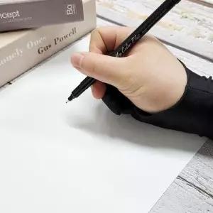 드로잉장갑 그림태블릿 오작동방지 그림그리는패드 WFO8S2G
