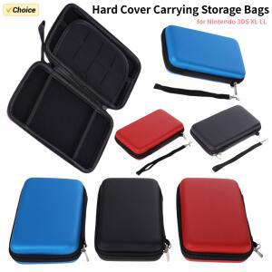 닌텐도칩케이스 3DS XL LL 콘솔 보호 커버용 방지, 휴대용 가방 뉴 가방, 보관 하드 케이스 3DS용 긁힘 스킨 파우치,