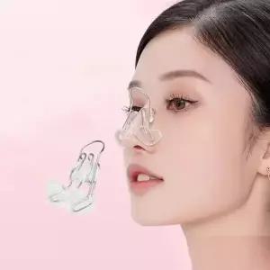 실리콘 코셰이퍼 콧구멍 줄이기 코집게 코쉐이핑 콧볼줄이기 코세우기 콧대 (WEC8988)