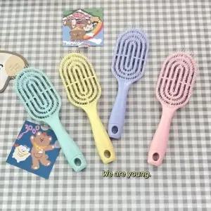 볼륨업 헤어브러쉬 뿌리볼륨 헤어 드라이빗 드라이롤빗 볼륨빗 헤어브러시 (WEAA3AC)